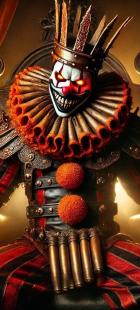 Inferno the King of Fire - Psycho-R-Us Horror Clown